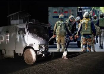 6 Construction Workers, Doctor Killed In Terror Attack In Jammu and kashmir