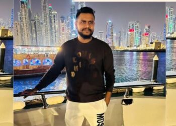 Mahadev Betting App owner Saurabh Chandrakar detained in Dubai