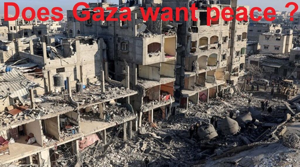 We will end the war tomorrow – Netanyahu announced – but also placed a condition