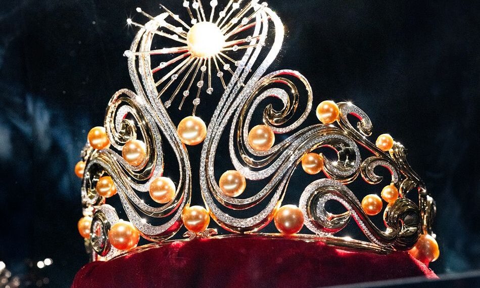 Miss Universe 2024 crown