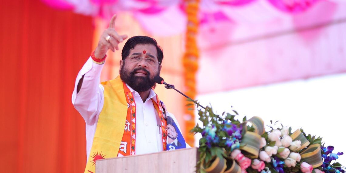 उपमुख्यमंत्री एकनाथ शिंदे को मिली जान से मारने की धमकी  - Panchayati Times