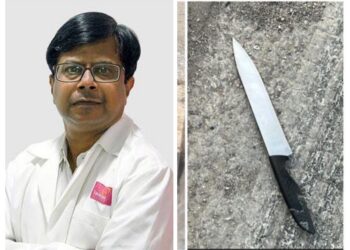 कैंसर पीड़ित मां के बेटे ने डॉक्टर को मारा 7 बार चाकू - Panchayati Times