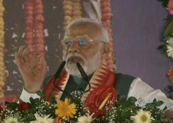 जनजातीय गौरव दिवस पर पीएम ने 11,000 घरों को लोगों को सौंपा - Panchayati Times