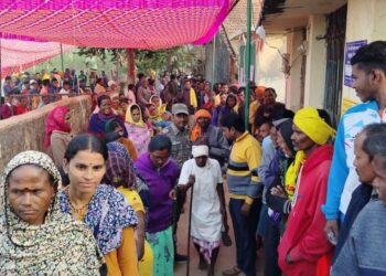 झारखंड और महाराष्ट्र में मतदान खत्म, नतीजा 23 नवंबर को - Panchayati Times