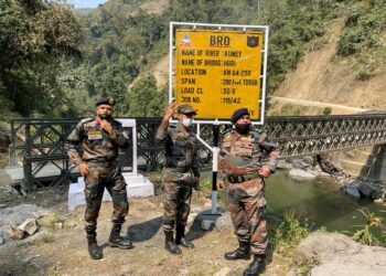 अरुणाचल प्रदेश: चीन सीमा पर केंद्र सरकार बनाएगी पंचायत भवन - Panchayati Times