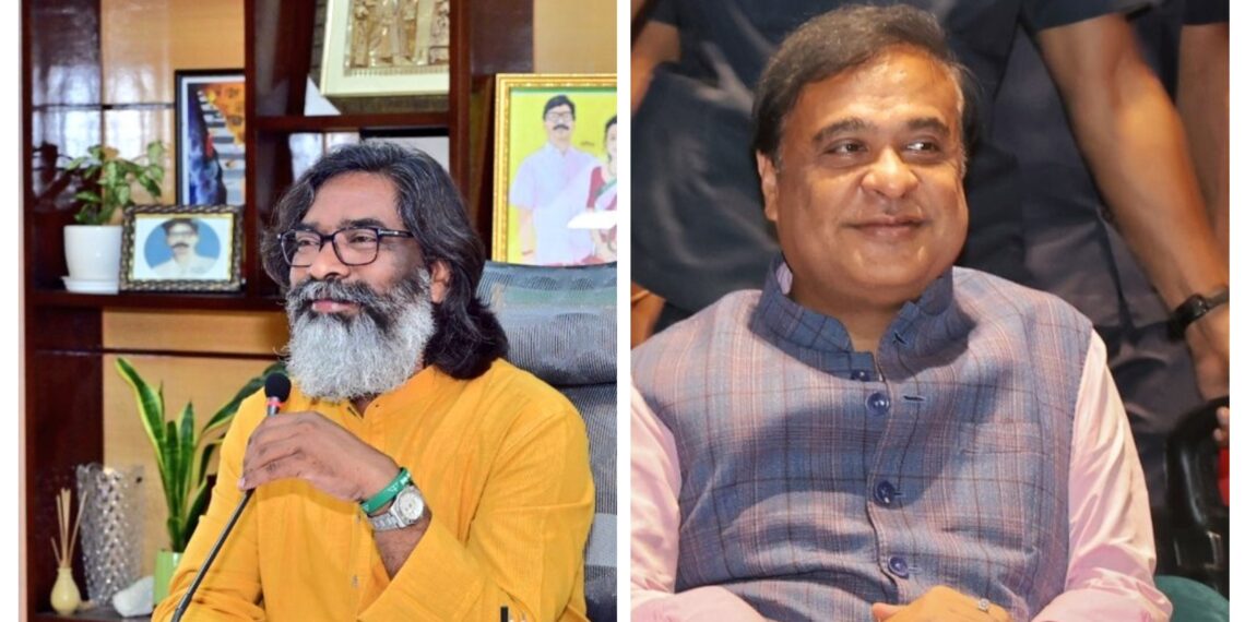 झारखंड विधानसभा चुनाव: हिमंत पर भारी पड़े हेमंत - Panchayati Times