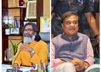 झारखंड विधानसभा चुनाव: हिमंत पर भारी पड़े हेमंत - Panchayati Times