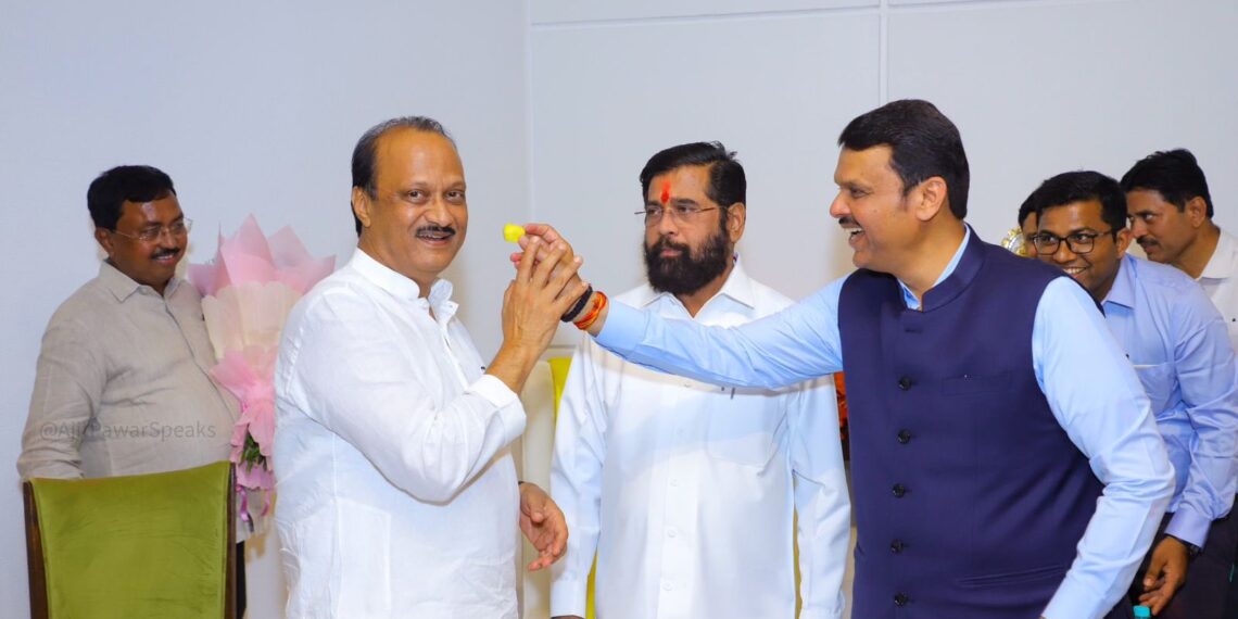 महाराष्ट्र सरकार में हुआ मंत्रियों के विभागों का बंटवारा, कौनसा मंत्रालय किसे मिला - Panchayati Times