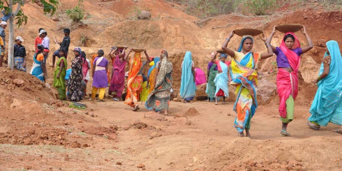 MY NREGA APP launched: