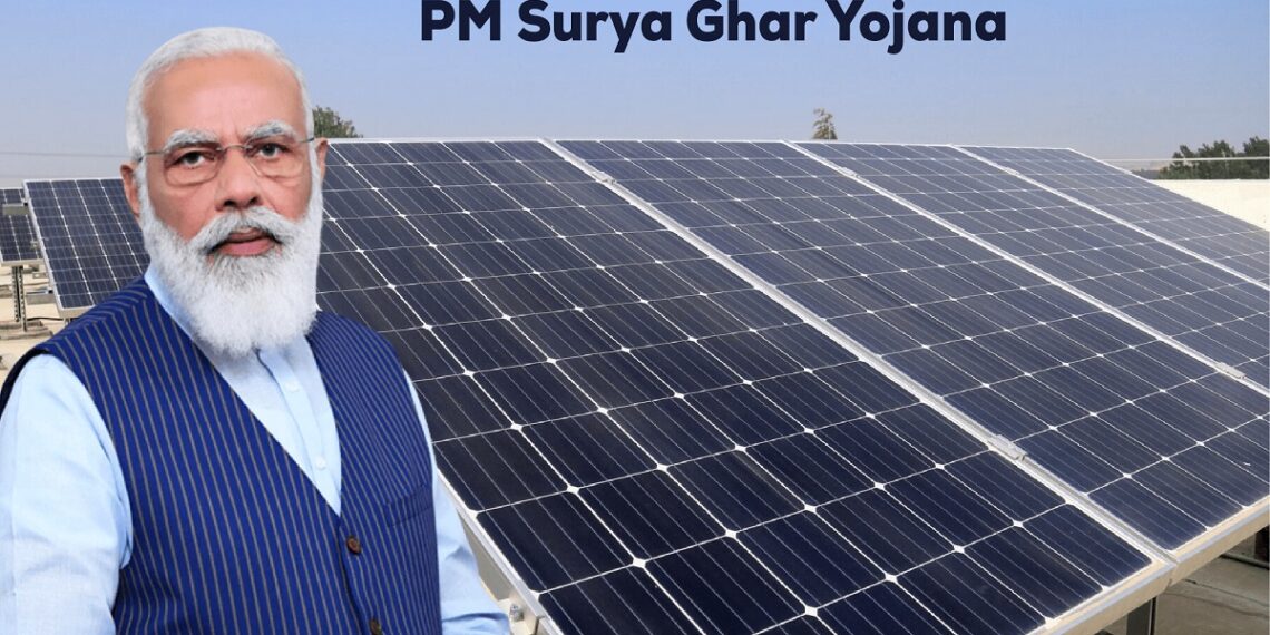 Solar plants will be installed in gram panchayats of Saharanpur under PM Surya Yojana.