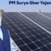 Solar plants will be installed in gram panchayats of Saharanpur under PM Surya Yojana.