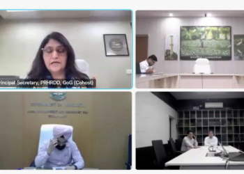 पंचायती राज संस्थाओं द्वारा नागरिक सेवाओं पर हुआ वेबिनार - Panchayati Times
