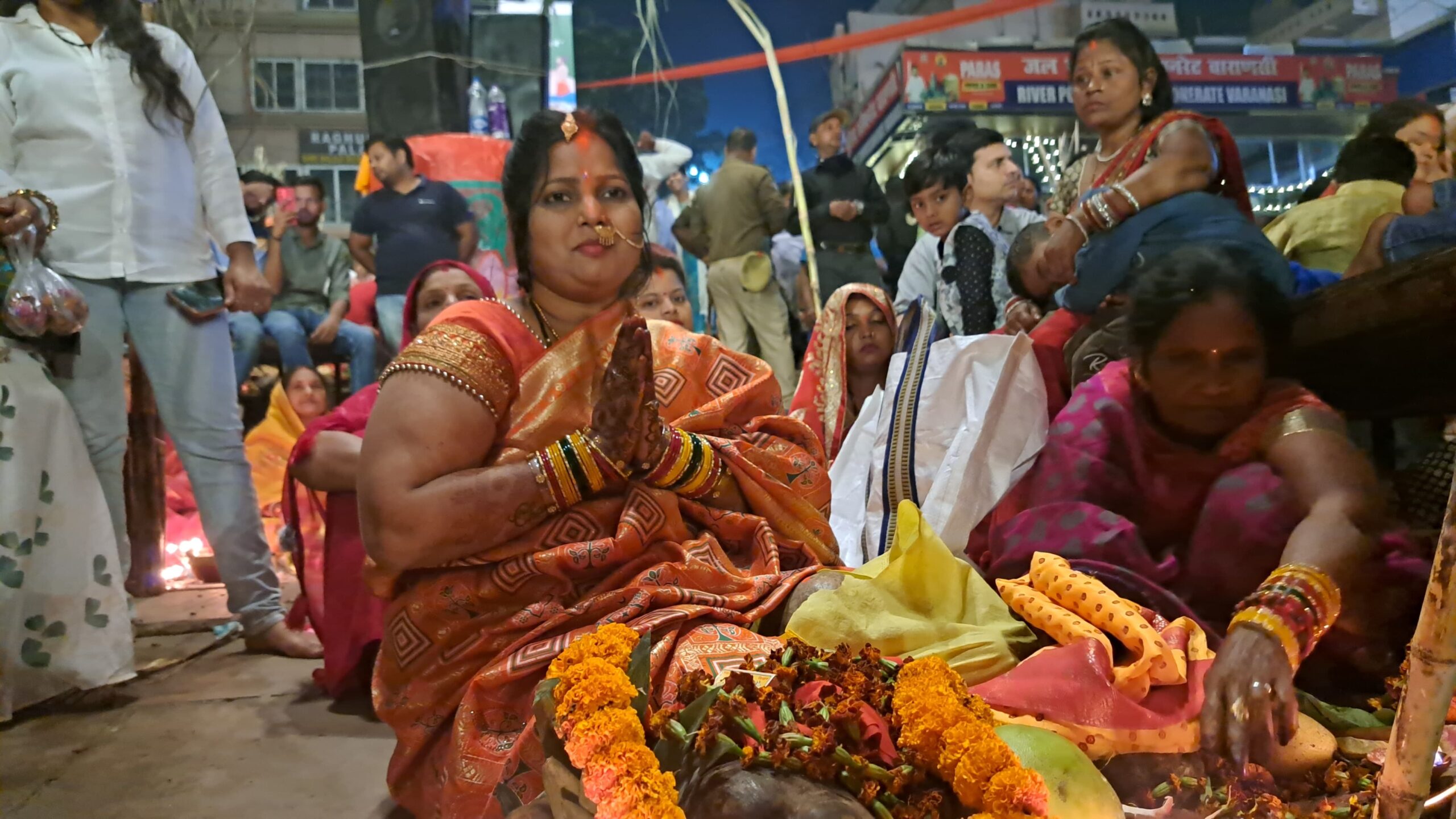 Chhath Puja 2024 Photos