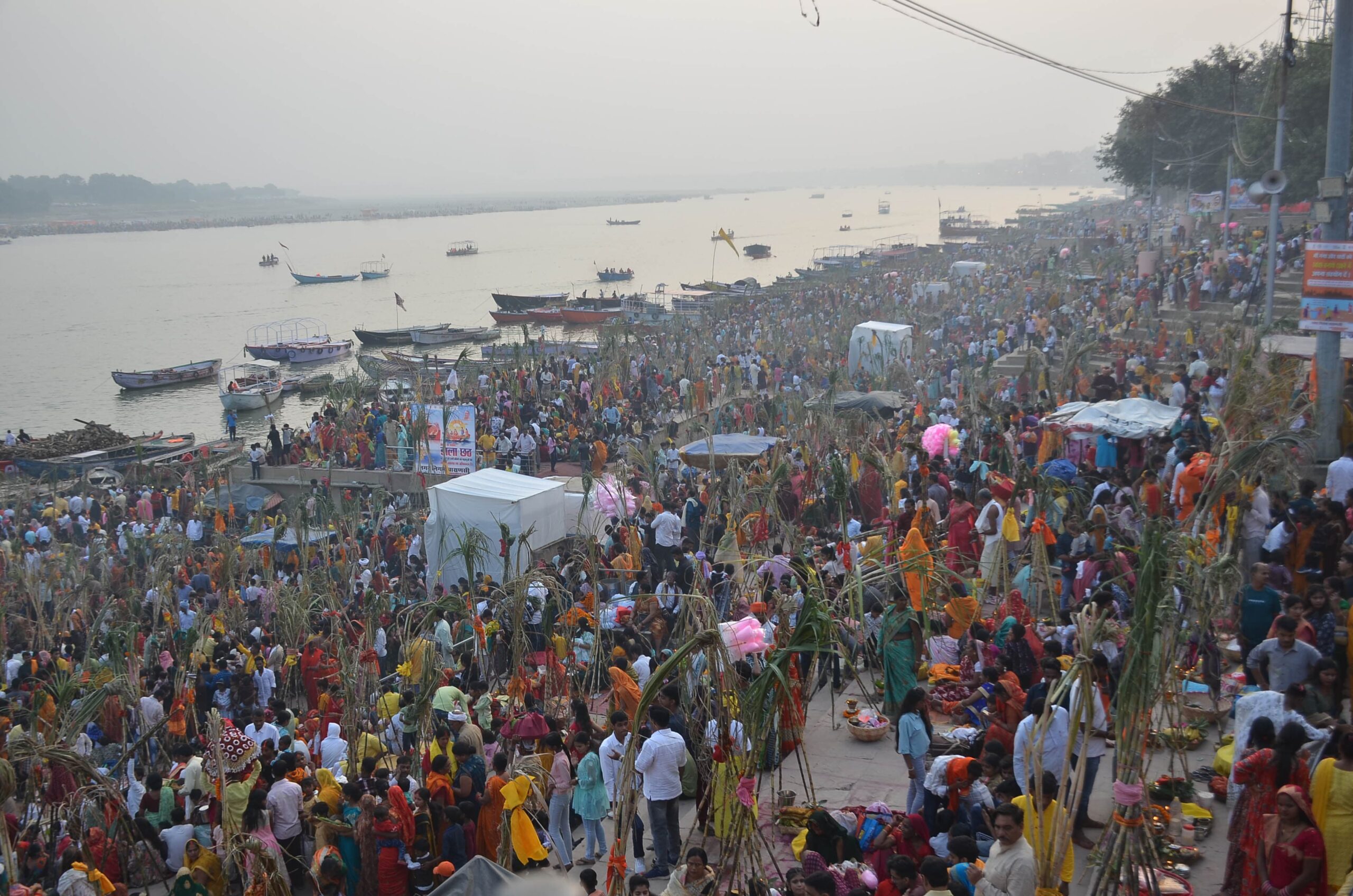 Chhath Puja 2024 Photos