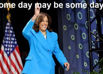 The US awaits its first ever Madam President