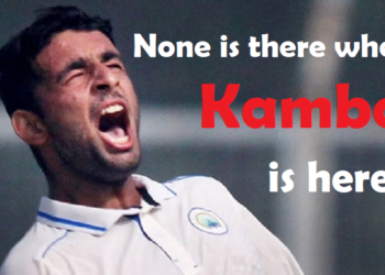 अब कुंबले-काम्बोज साथ याद किये जाएंगे