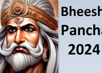 विशेष है भीष्म पंचक व्रत