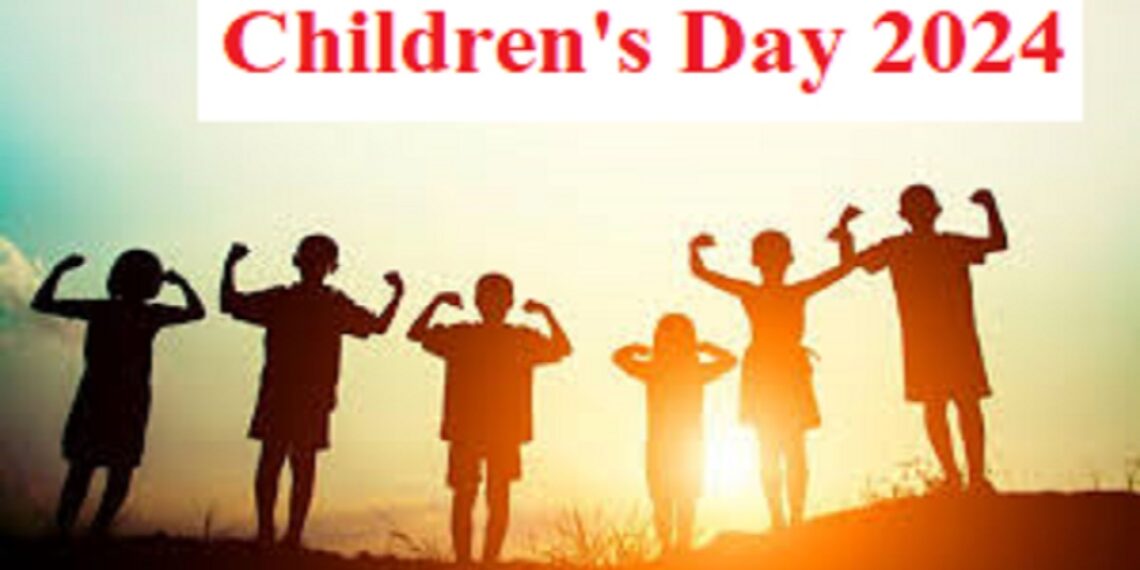Children's day 2024