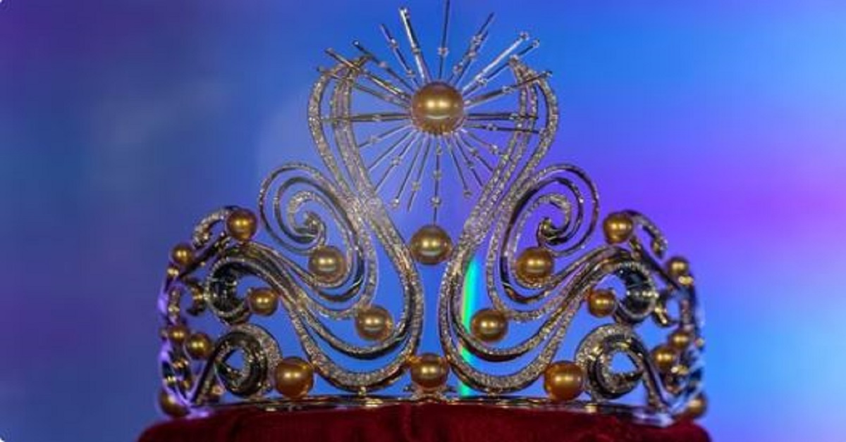 Miss Universe 2024 crown