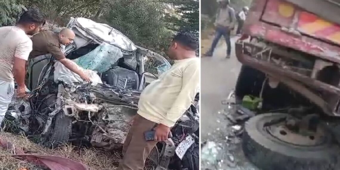 Noida Greater Noida Accident