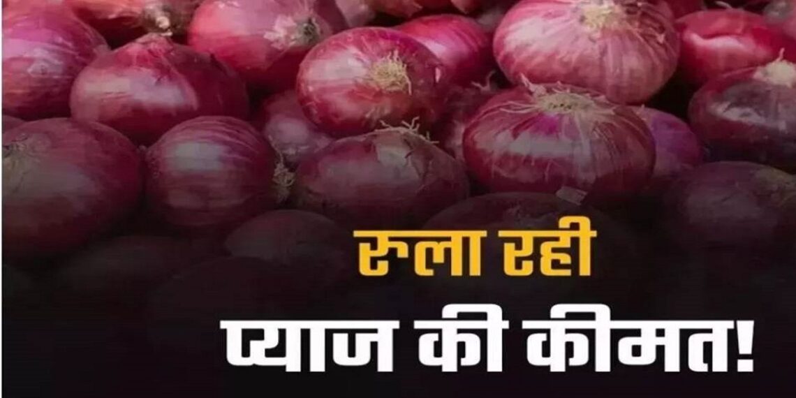 Onion prices rise to Rs 80 per kg: Check rates in Delhi-NCR
