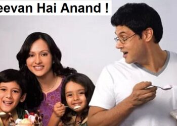 LIC brings Anand in Jeevan