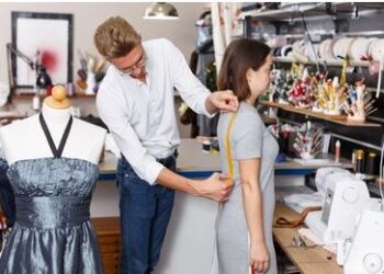 Men tailor will not take measurements for women clothes or cut their hair female trainer compulsory in women gym
