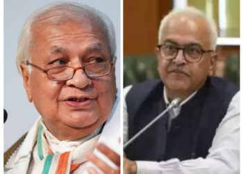 अजय कुमार भल्ला को बनाया गया मणिपुर का राज्यपाल, बदले गए बिहार के राज्यपाल भी 