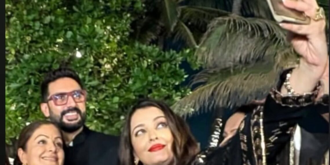 तलाक की खबरों के बीच आया अभिषेक बच्चन और ऐश्वर्या राय बच्चन का जवाब - Panchayati Times