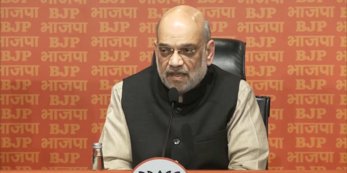 गृह मंत्री अमित शाह ने बदला आधिकारिक ईमेल एड्रेस, अब Gmail नहीं बल्कि Zoho Mail का करेंगे इस्तेमाल - Panchayati Times