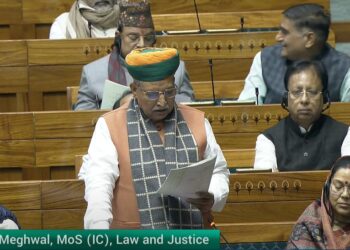 वन नेशन-वन इलेक्शन: लोकसभा से गायब 20 BJP सांसदों को नोटिस - Panchayati TImes