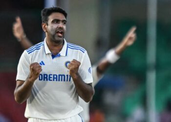 रव‍िचंद्रन अश्व‍िन ने अंतरराष्ट्रीय क्रिकेट से लिया संन्यास - Panchayati Times