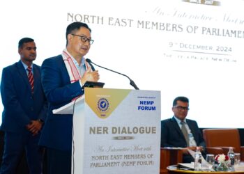 अविश्वास प्रस्ताव को लेकर पीएम मोदी से मिले किरेन रिजिजू - Panchayati TImes