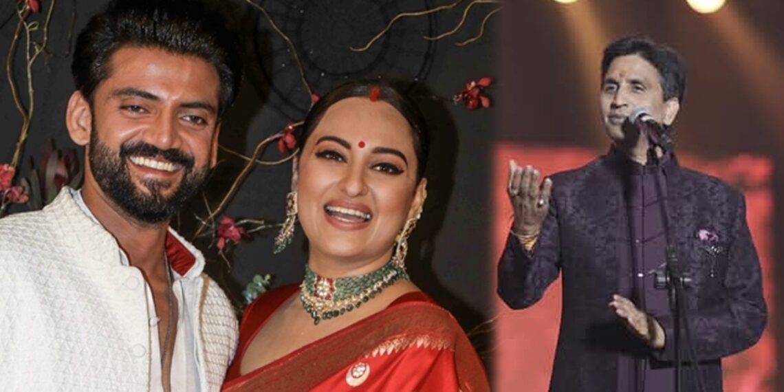 कुमार विश्वास का सोनाक्षी सिन्हा पर दिया गया बयान उनके पितृसत्तात्मक सोच को बाहर ला दिया - Panchayati Times