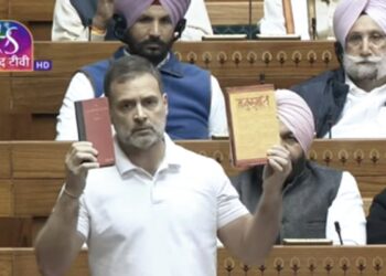 जन्मदिन के मौके पर राहुल गांधी ने अपना पता बदला, अब यहां रहेंगे - Panchayati Times