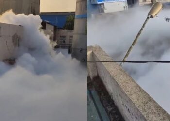 जयपुर: गैस फिलिंग प्लांट में रिसाव के बाद मचा हड़कंप - Panchayati Times