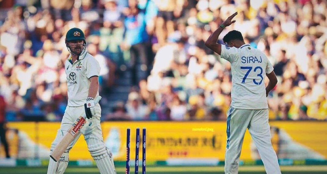 सिराज से भिड़ंत पर ट्रेविस हेड ने क्या कहा? - Panchayati Times