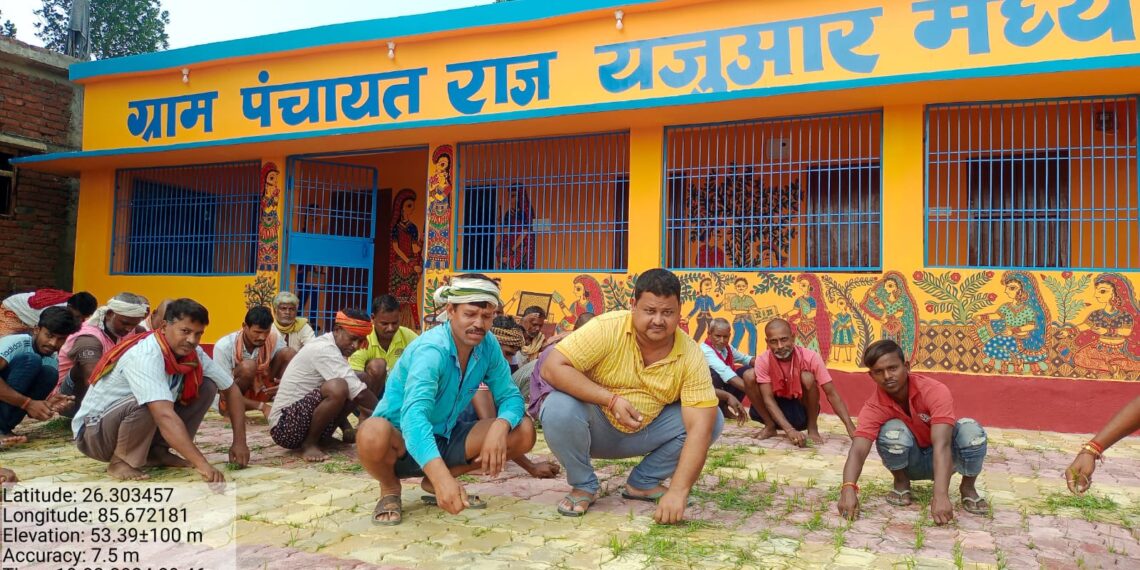 73वां संविधान संशोधन: पंचायत को 29 विषयों पर मिला काम करने का अधिकार - Panchayati Times