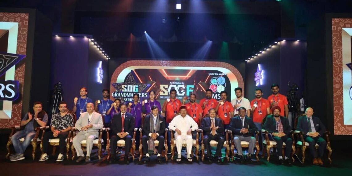 SOGF grandmasters series