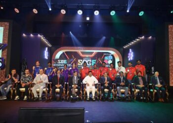 SOGF grandmasters series