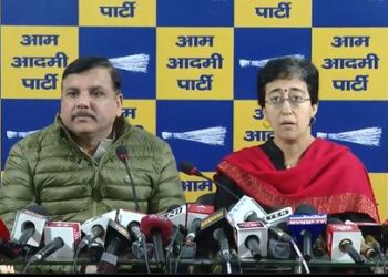 दिल्ली की सीएम आतिशी का बड़ा बयान