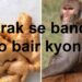 क्यों है बंदर को अदरक से नाराज़गी ?