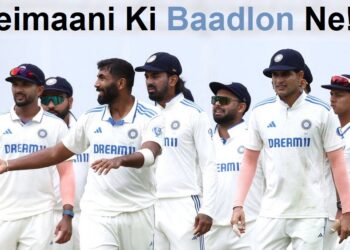 ये थी आसमानी साजिश टीम इण्डिया के खिलाफ