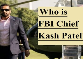 who is Kash Patel: Trump appointed Indian-origin 'Kash Patel' as the new director of FBI