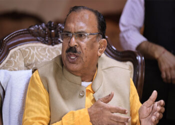 Rajasthan Assembly Speaker Vasudev Devnani suffered a heart attack