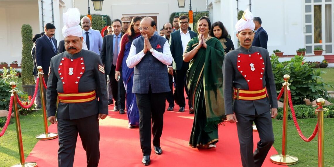 Republic Day 2025: Lieutenant Governor VK Saxena gave a special message on the 76th Republic Day of India.