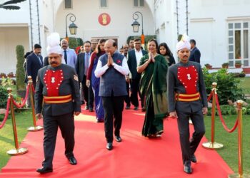 Republic Day 2025: Lieutenant Governor VK Saxena gave a special message on the 76th Republic Day of India.