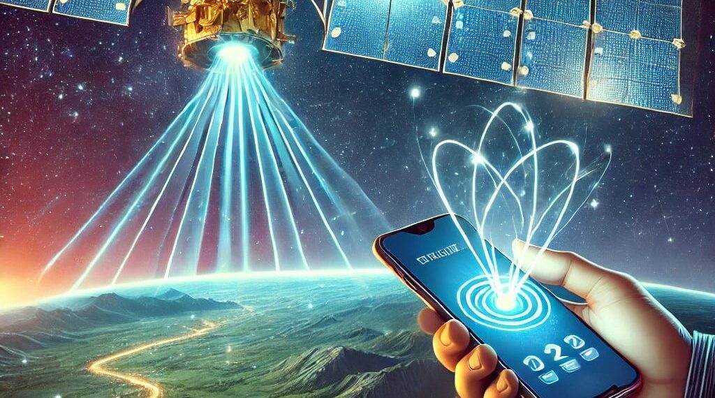 What is Elon Musk's Direct to Cell satellite scheme? Internet will run without towers.