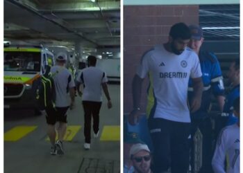 बुमराह पहुंचे हॉस्पिटल, भारत को लग सकता बड़ा झटका