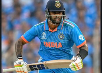 इंग्लैंड के खिलाफ पांच मैचों की टी20 सीरीज के लिए भारतीय टीम का हुआ ऐलान, सूर्यकुमार यादव होंगे कप्तान